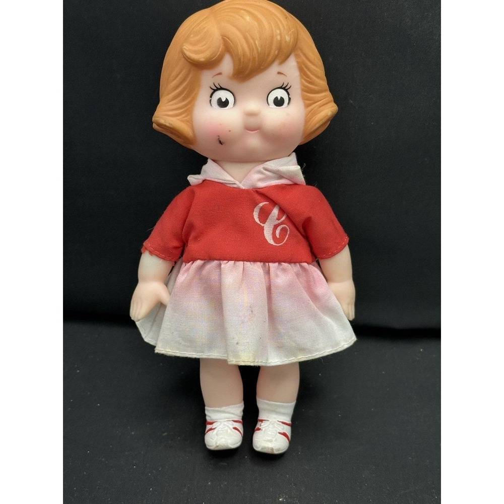 Vintage Campbell‎ Soup Doll 1984 Rare One!